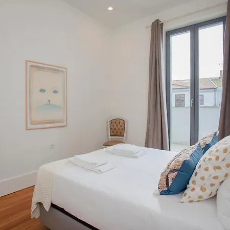 Liiiving - Downtown & Riverside Balcony Appartement *