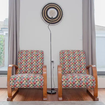 Liiiving - Downtown & Riverside Balcony *