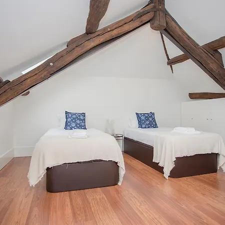 Liiiving - Downtown & Riverside Balcony 아파트 *