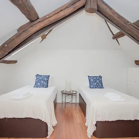 Liiiving - Downtown & Riverside Balcony Oporto