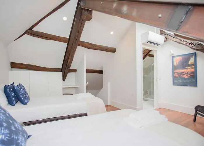 Liiiving - Downtown & Riverside Balcony Appartamento