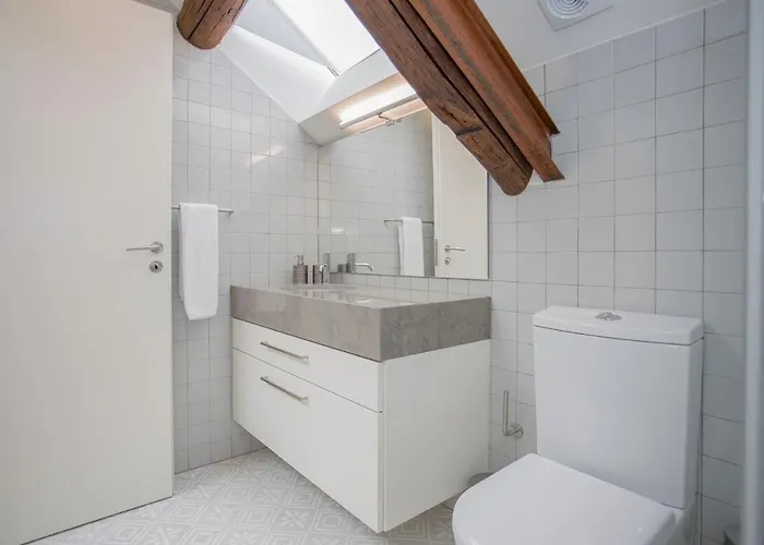 Appartamento Liiiving - Downtown & Riverside Balcony