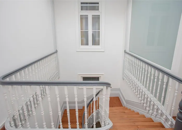 Liiiving - Downtown & Riverside Balcony Appartamento Oporto