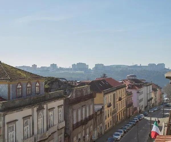 Liiiving - Downtown & Riverside Balcony Porto