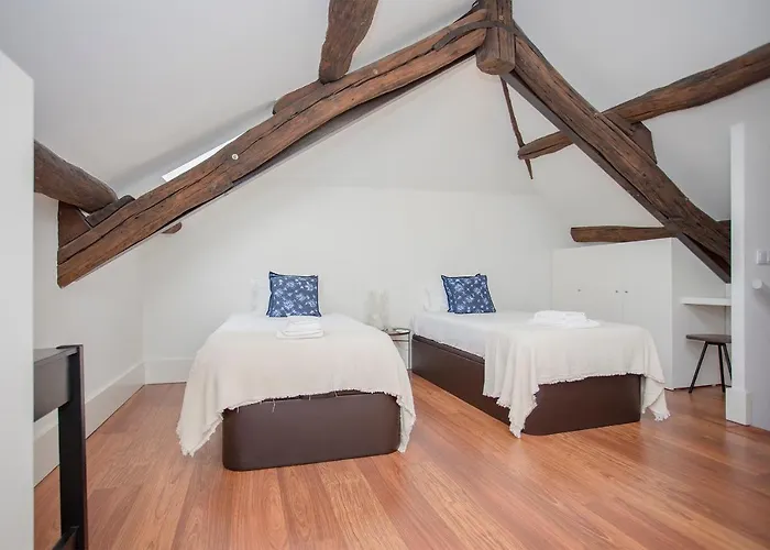 Liiiving - Downtown & Riverside Balcony Apartmán *