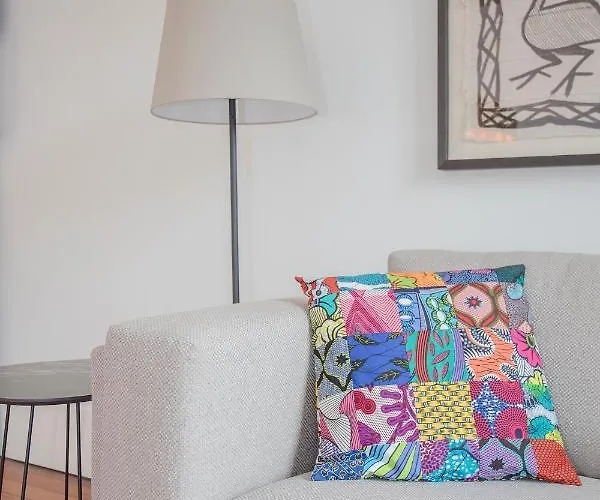 Liiiving - Downtown & Riverside Balcony Porto