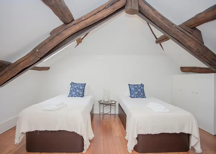 Liiiving - Downtown & Riverside Balcony Porto