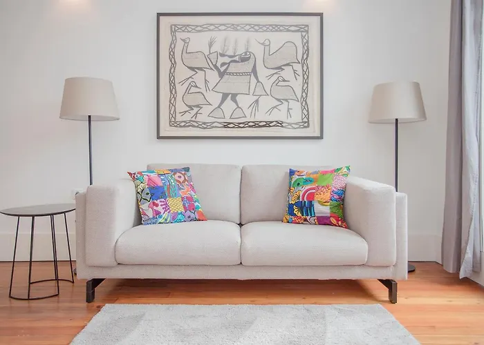 Apartmán Liiiving - Downtown & Riverside Balcony