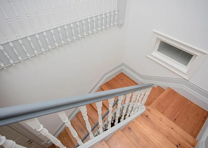 Apartmán Liiiving - Downtown & Riverside Balcony