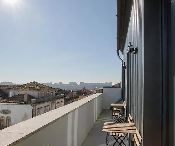 Liiiving - Downtown & Riverside Balcony 아파트