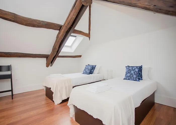 Liiiving - Downtown & Riverside Balcony Porto